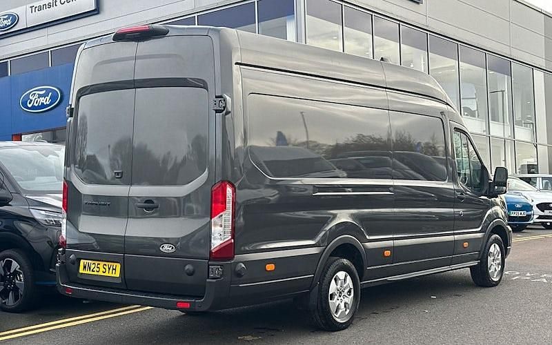 Used Ford Transit Limited 170 HP (125 kW) 2023 Van