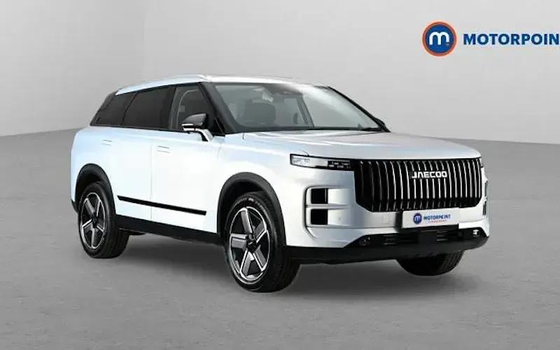 Used Jaecoo 7 147 HP (108 kW) 2026 SUV