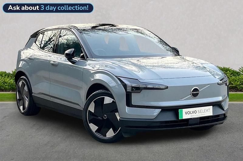 Used Volvo EX30 Plus 200 kW (272 HP) 2025 Grey SUV