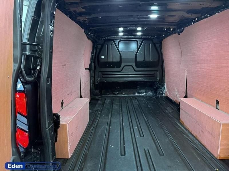 Used Ford Transit Custom Limited 2024 Grey Van
