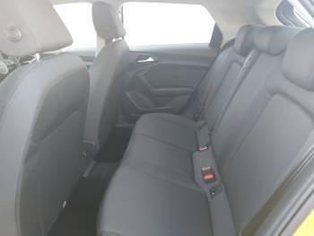 Used Audi A1 Design 110 HP (80 kW) 2022 Yellow SUV