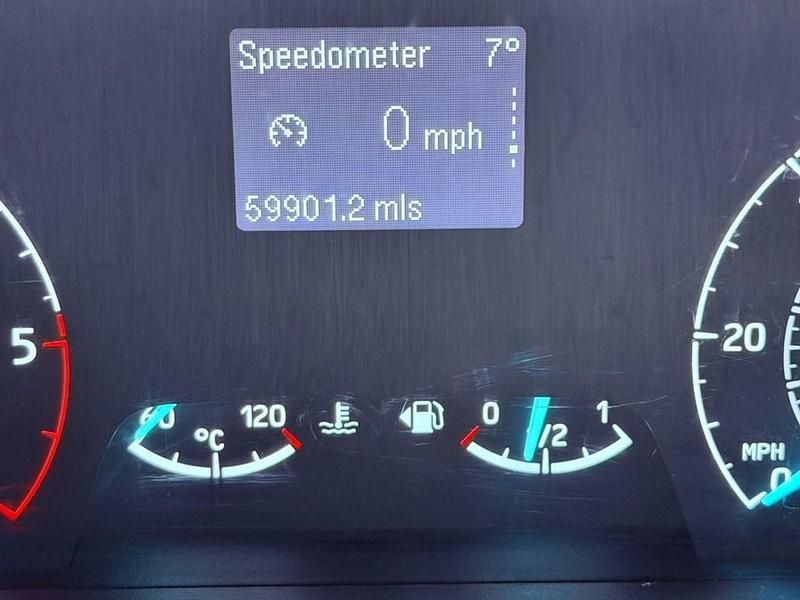 Used Ford Transit Custom Limited 130 HP (95 kW) 2020 Blue Van