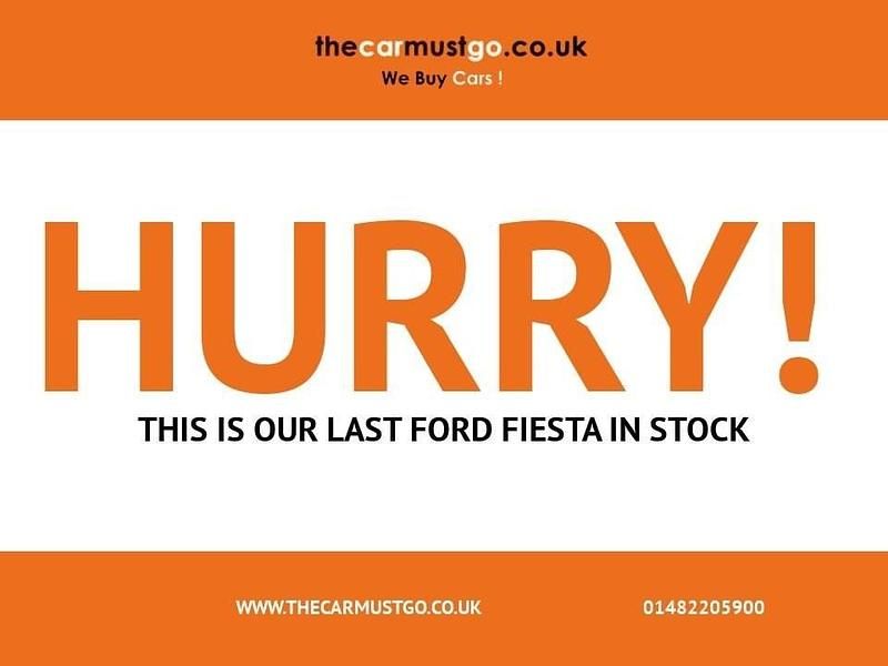 Used Ford Fiesta Zetec 2017 Grey Hatchback