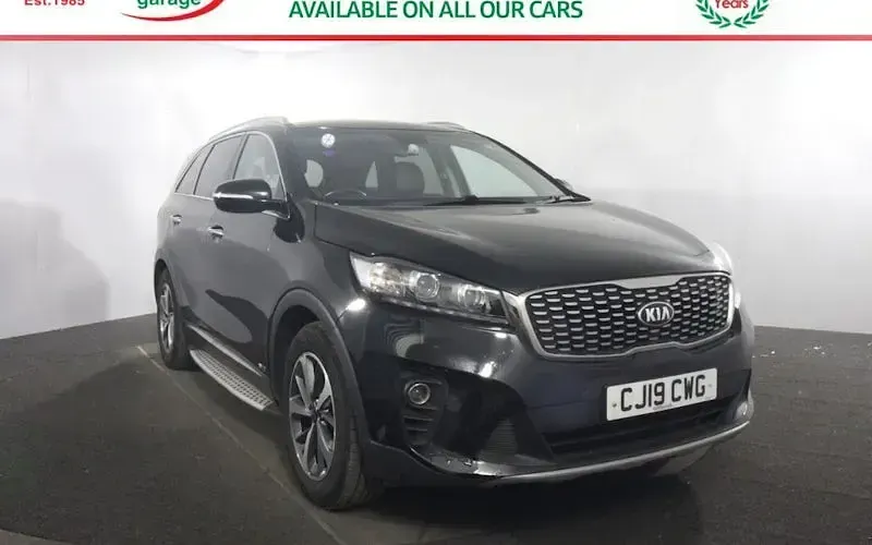 Used Kia Sorento 200 HP (147 kW) 2019 SUV
