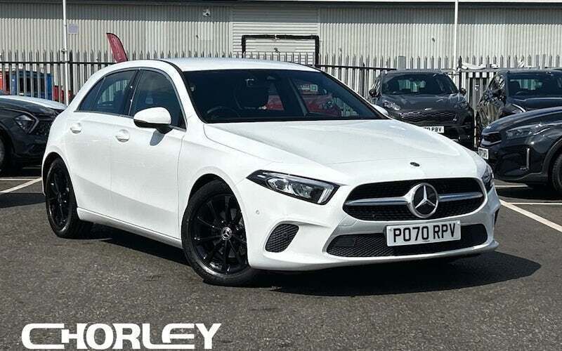 Used 2023 Mercedes A180 Executive Hatchback | £18,599 (Super price) - Image 1/4