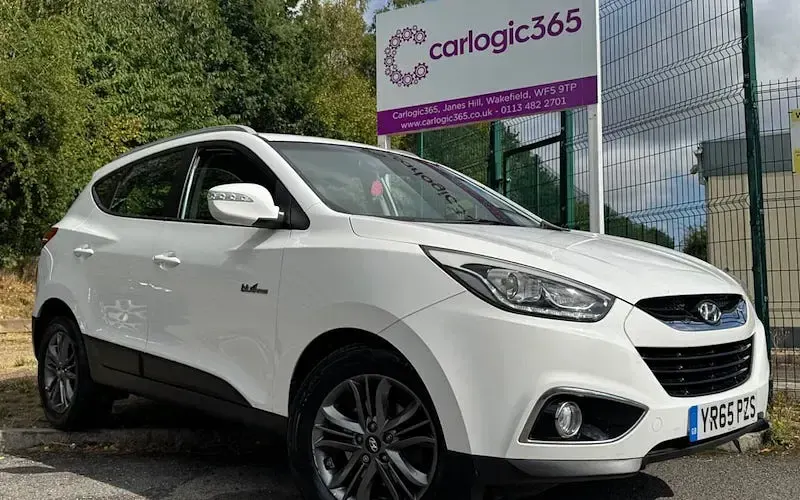 Used Hyundai ix35 SE 116 HP (85 kW) 2015 SUV