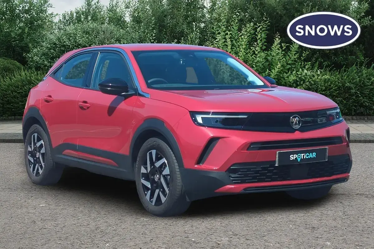 Used Vauxhall Mokka Design Edition 100 kW (136 HP) 2024 SUV
