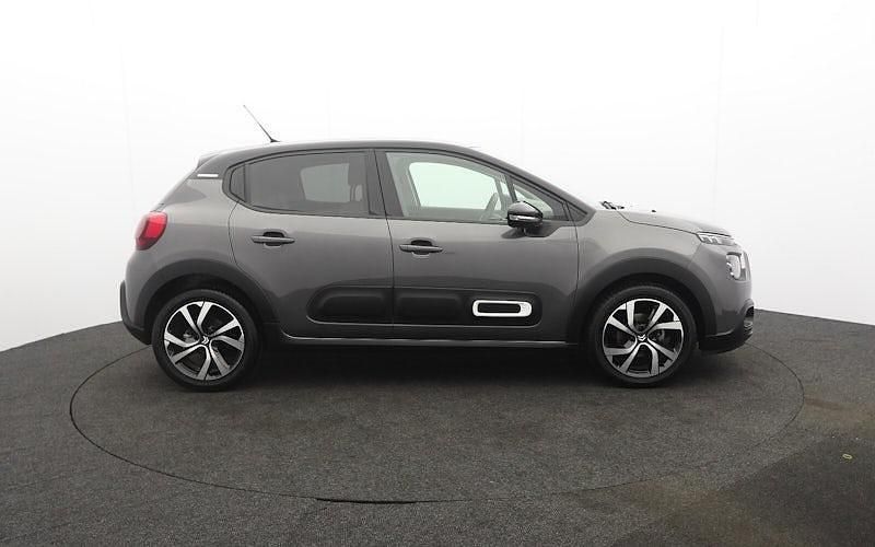 Usado Citroën C3 PureTech 110 HP (80 kW) 2024 Cinzento Citadino