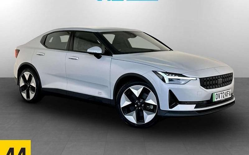 Used Polestar 2 300 kW (408 HP) 2022 Silver Hatchback
