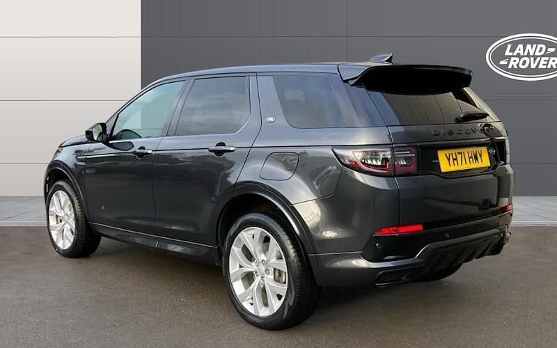 Used Land Rover Discovery Sport Urban Edition 309 HP (227 kW) 2023 SUV