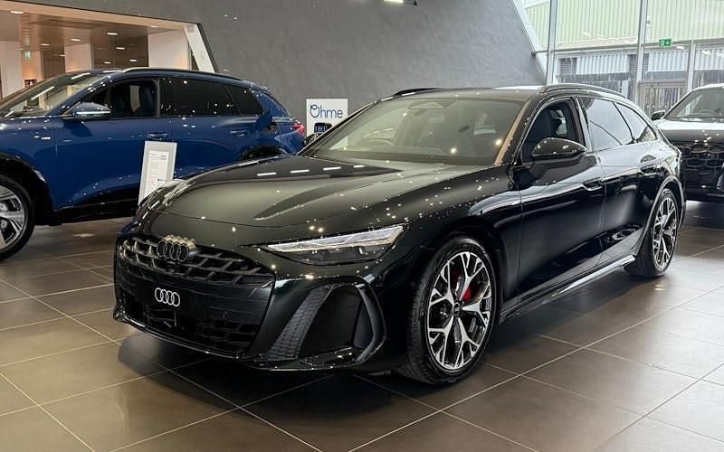 New 2025 Audi A6 Estate | £64,405 (Fair price) - Image 1/4