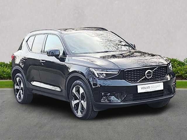Used Volvo XC40 Ultimate 197 HP (144 kW) 2022 SUV