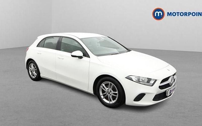 Used Mercedes A180 SE 136 HP (100 kW) 2021 Hatchback