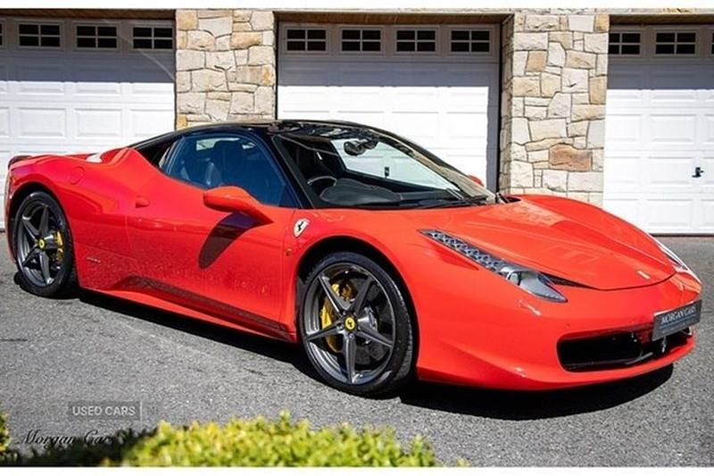 Used 2011 Ferrari 458 | £131,995 - Image 1/1