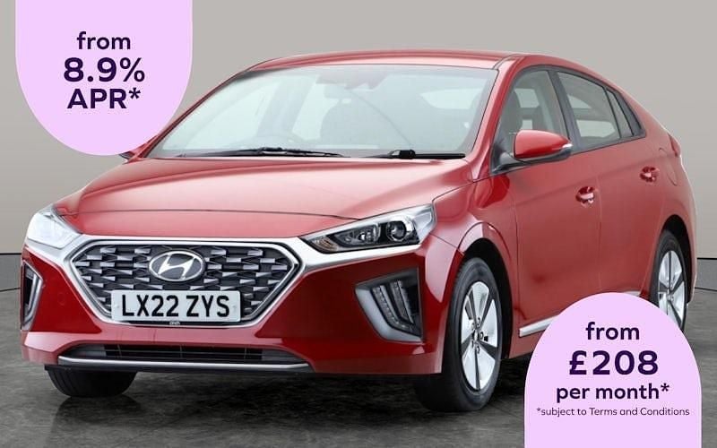 Used 2022 Hyundai Ioniq Premium SE Hatchback | £15,685 (Fair price) - Image 1/2