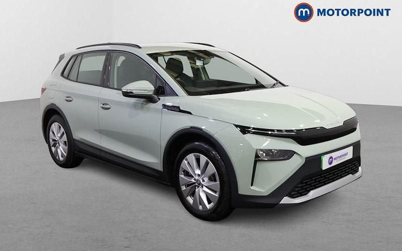 New 2026 Skoda Elroq SE SUV | £25,049 - Image 1/4