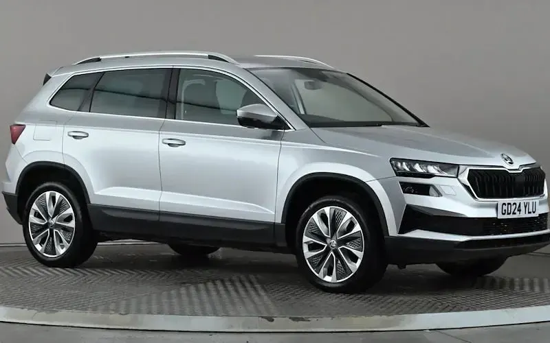 Used Skoda Karoq SE L 116 HP (85 kW) 2024 SUV