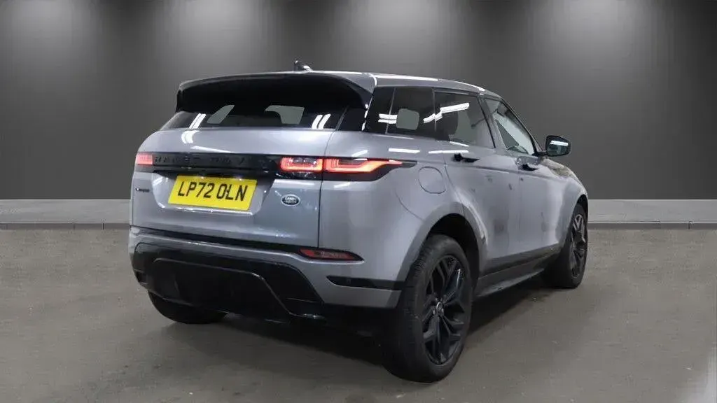 Used Land Rover Range Rover evoque S 204 HP (150 kW) 2023 Grey SUV