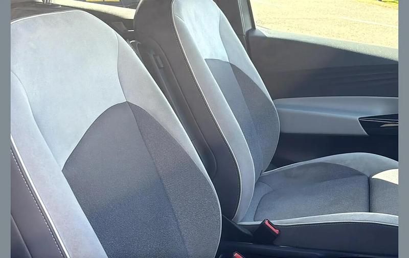 Used VW ID.3 Pro 150 kW (204 HP) 2021 Grey Hatchback