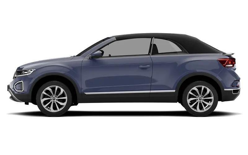 New VW T-Roc Cabriolet R-line 150 HP (110 kW) 2025 Cabriolet