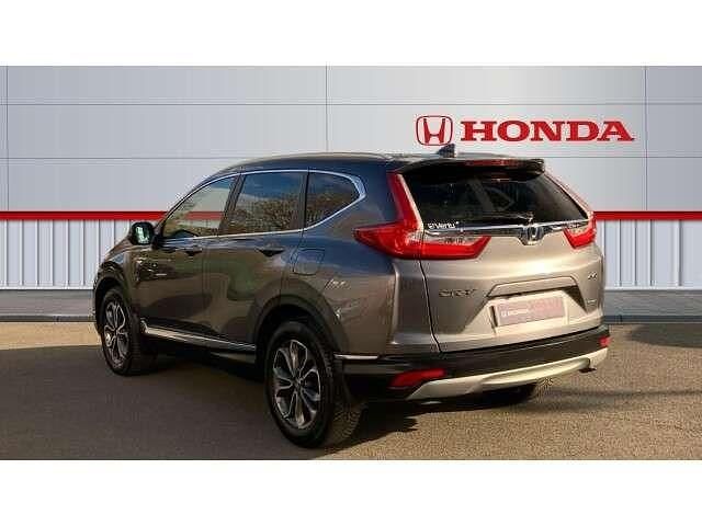 Used Honda CR-V Hybrid 184 HP (135 kW) 2022 Grey SUV