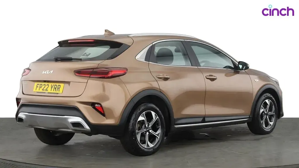 Used Kia XCeed 2022 Bronze SUV