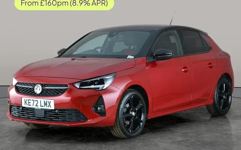 Used Vauxhall Corsa 75 HP (55 kW) 2023 Hatchback