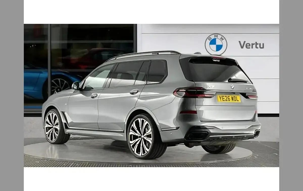 Used BMW X7 M Sport 375 HP (275 kW) 2024 Other SUV