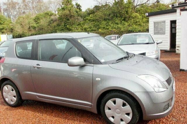 Used Suzuki Swift 2006 Hatchback