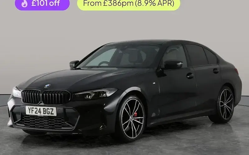 Used BMW 320 M Sport 184 HP (135 kW) 2024 Sedan