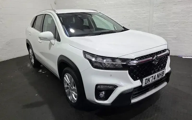 Used Suzuki SX4 S-Cross 129 HP (94 kW) 2024 SUV