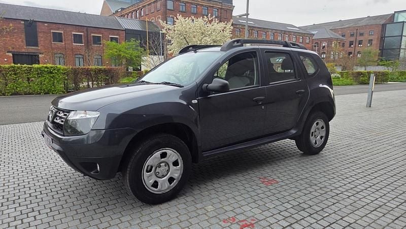 Used Dacia Duster Ambiance 2016 Grey SUV