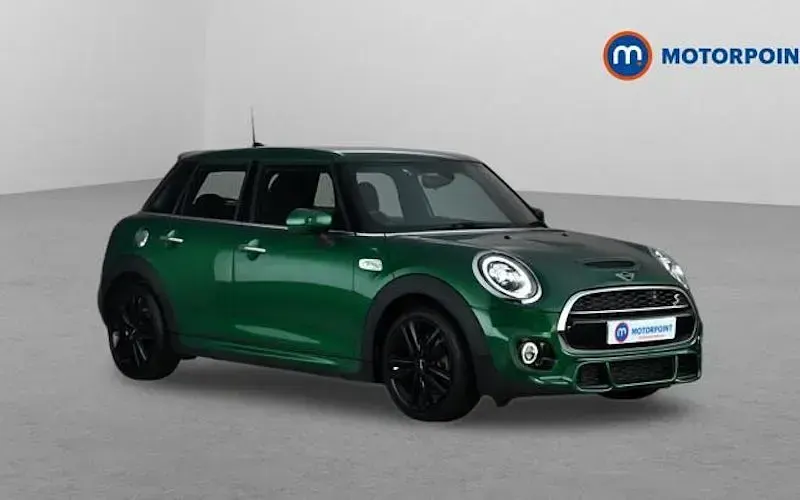 Used Mini Cooper S Hatch 192 HP (141 kW) 2020 Hatchback