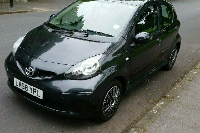 Used Toyota Aygo 67 HP (49 kW) 2008 Hatchback