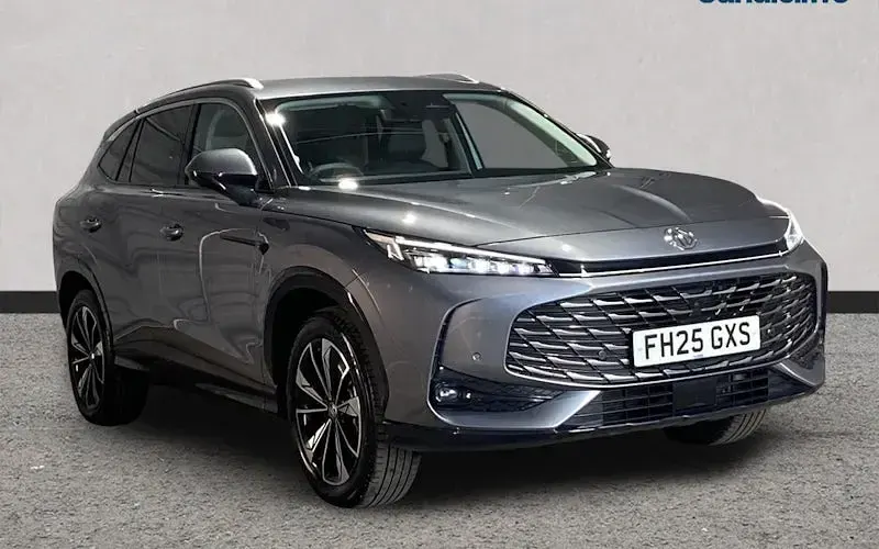 Used MG HS Trophy 224 HP (164 kW) 2026 SUV