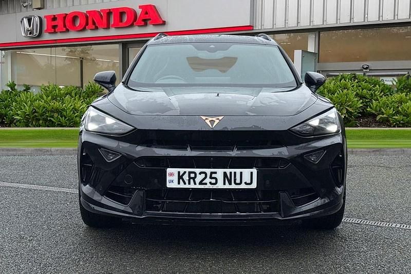 Used Cupra Formentor VZ2 2025 Black SUV