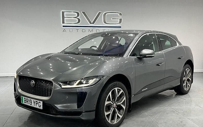 Used 2020 Jaguar I-Pace SUV | £15,494 (Good price) - Image 1/2