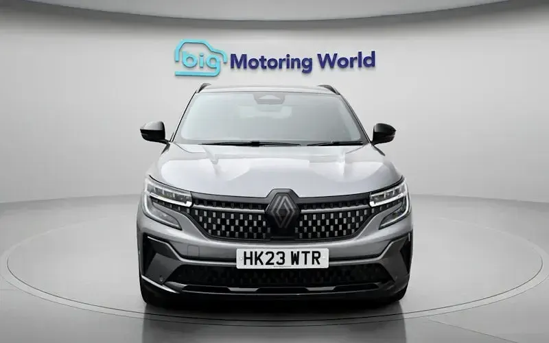 Used Renault Austral Techno Esprit Alpine 200 HP (147 kW) 2025 SUV