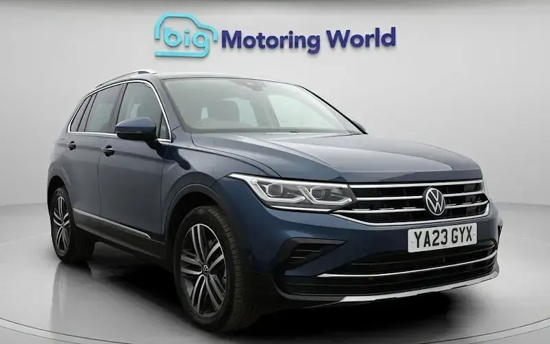 Used VW Tiguan Elegance 245 HP (180 kW) 2023 SUV