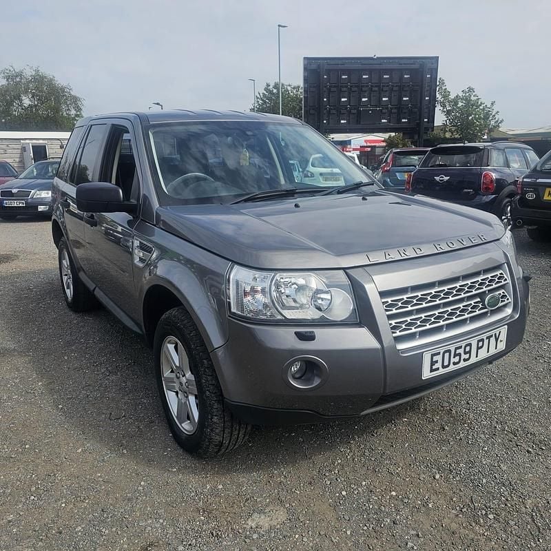 Grey Used 2009 Land Rover Freelander 2 SUV | £2,495 (Super price) - Image 1/4