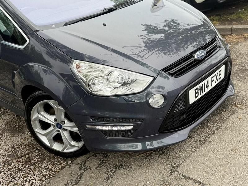 Used Ford S-MAX Titanium X 2014 Grey MPV