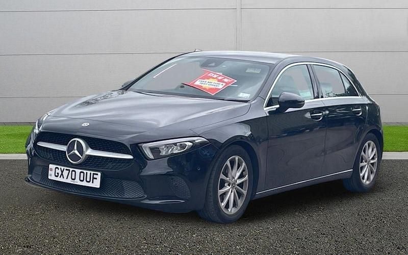 Used Mercedes A180 Executive 136 HP (100 kW) 2022 Hatchback
