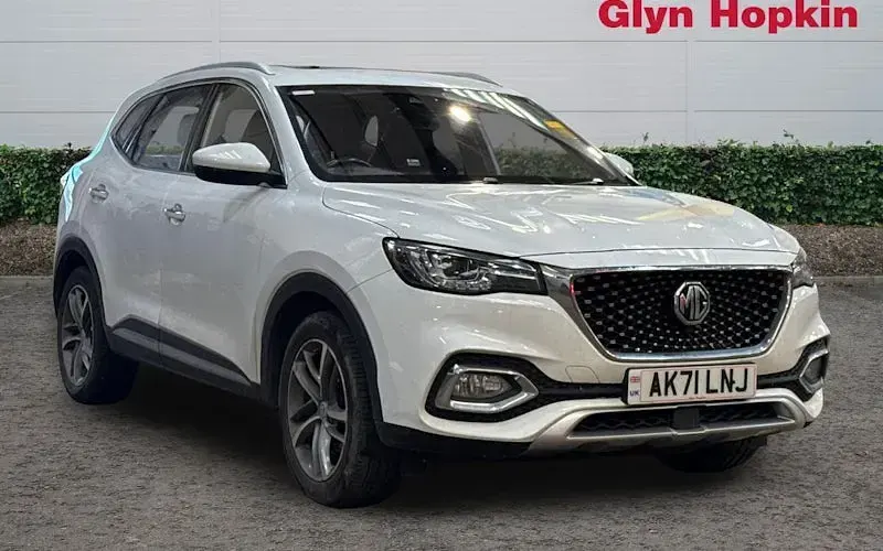 Used MG HS Exclusive 162 HP (119 kW) 2023 SUV