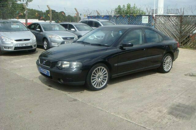 Used Volvo S60 SE 163 HP (119 kW) 2004 Sedan