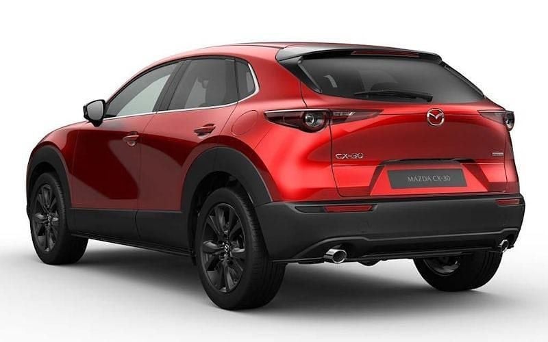 New Mazda CX-30 Homura-Line 140 HP (102 kW) 2026 SUV