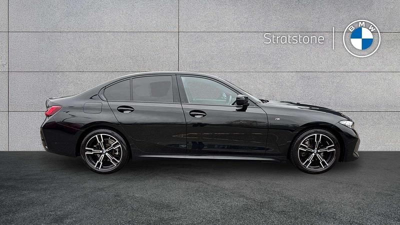 Used BMW 320 M Sport 181 HP (133 kW) 2023 Black