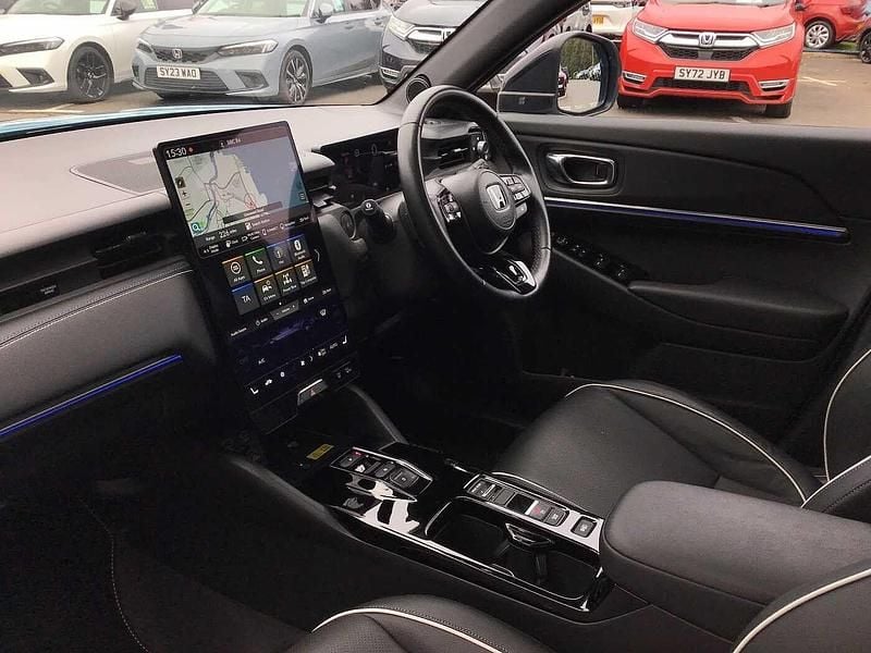 Usado Honda e:Ny1 Advance 150 kW (204 HP) 2023 Azul SUV