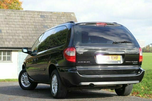 Used Chrysler Grand Voyager 148 HP (108 kW) 2006 MPV