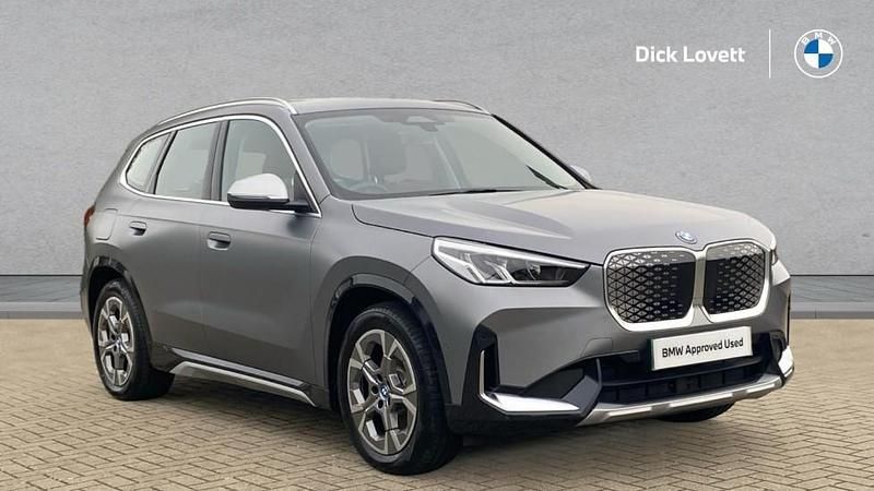 Used BMW iX1 xLine 230 kW (313 HP) 2025 Grey SUV