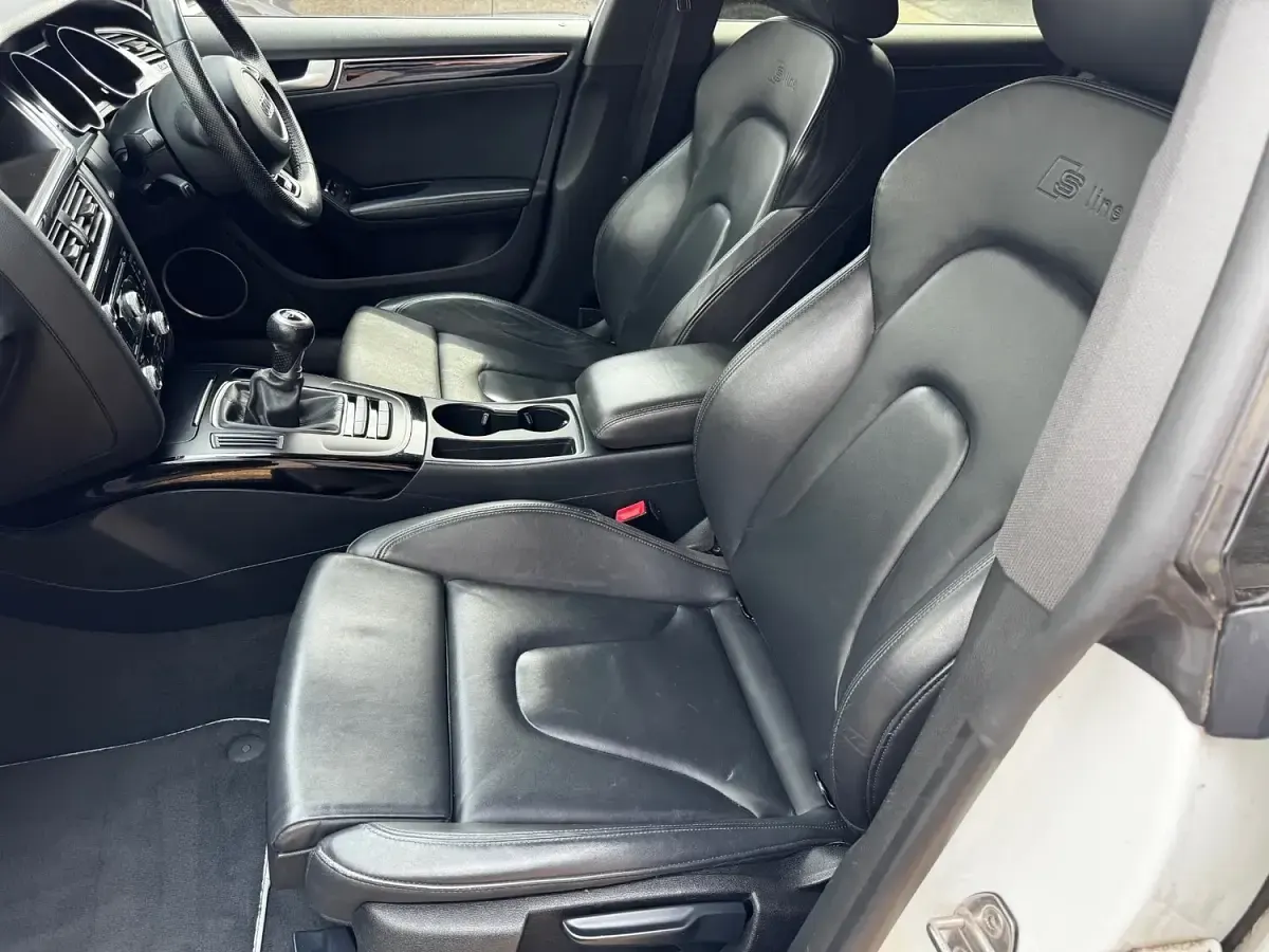 Used Audi A5 S-Line 2013 White Coupe